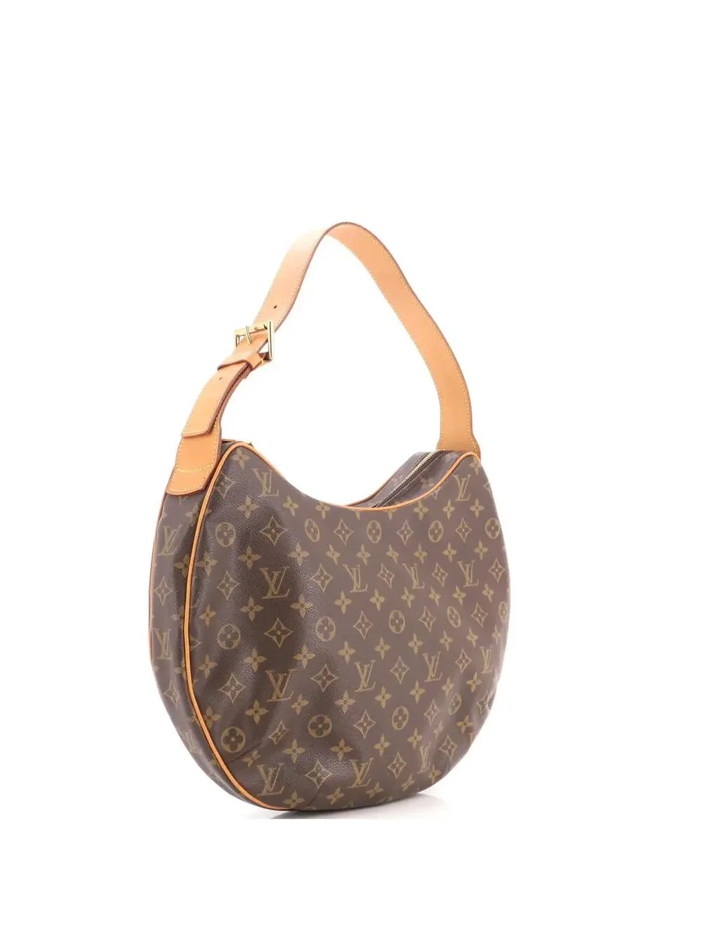 Louis Vuitton Croissant Handbag Canvas #332047L14B
